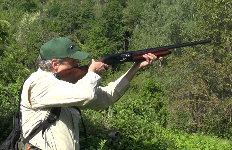 Benelli colombo fucile semiautomatico da caccia