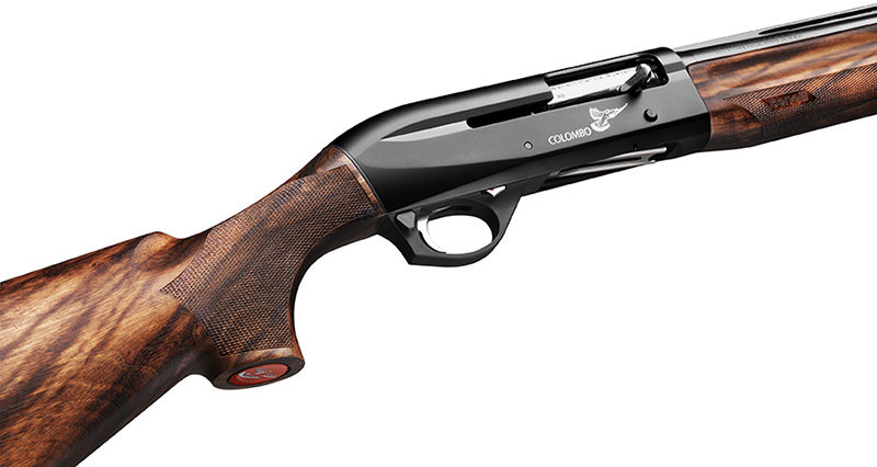 Benelli Colombo fucile caccia colombaccio